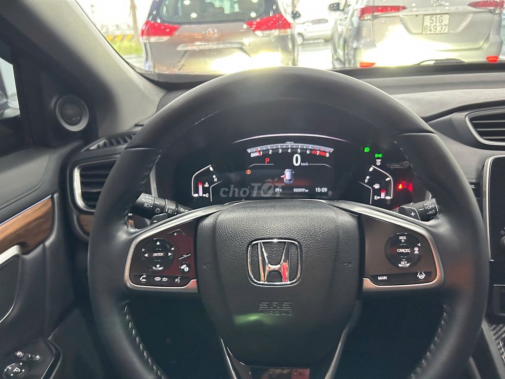 Honda CRV-L 2023, Đi 32.000km, 1 Chủ Biển TP.HCM. Mua bán Ô tô tại Quận 8 Tp Hồ Chí Minh được đăng bởi Tuấn Ô Tô Cũ Sài Gòn hình 9