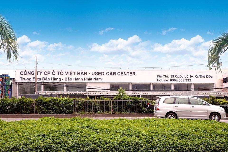 Ô tô cũ có cam kết bảo hành Ô tô cũ có cam kết bảo hành
