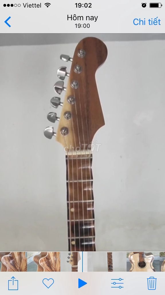 0919180128 - Guitar phím lõm (vọng cổ)