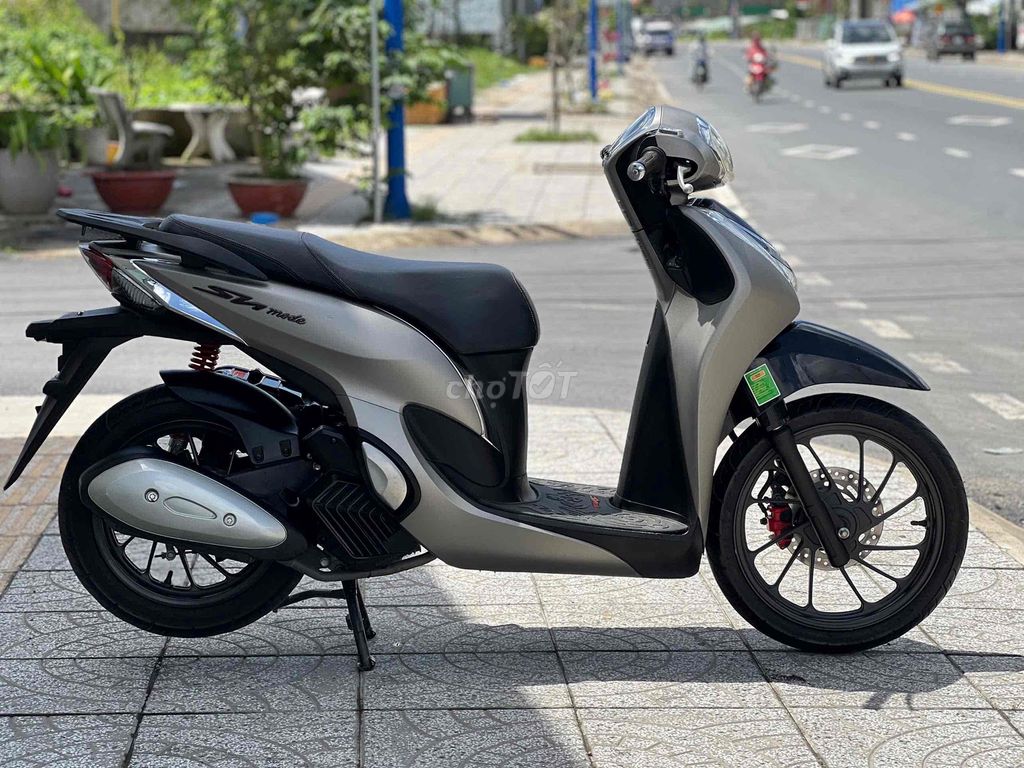 Sh mode 2020 Abs ,xe đẹp lướt,bao hồ sơ sang tên. Mua bán Xe máy tại Quận Ninh Kiều Cần Thơ được đăng bởi Cửa Hàng Xe máy Tân Lập Hưng hình 3
