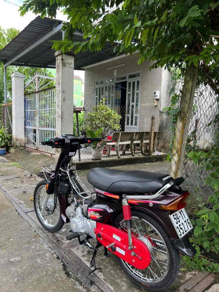 Dream Thái 12ly54 ❤️. Mua bán Xe máy tại Huyện Củ Chi Tp Hồ Chí Minh được đăng bởi Trung Ca hình 4