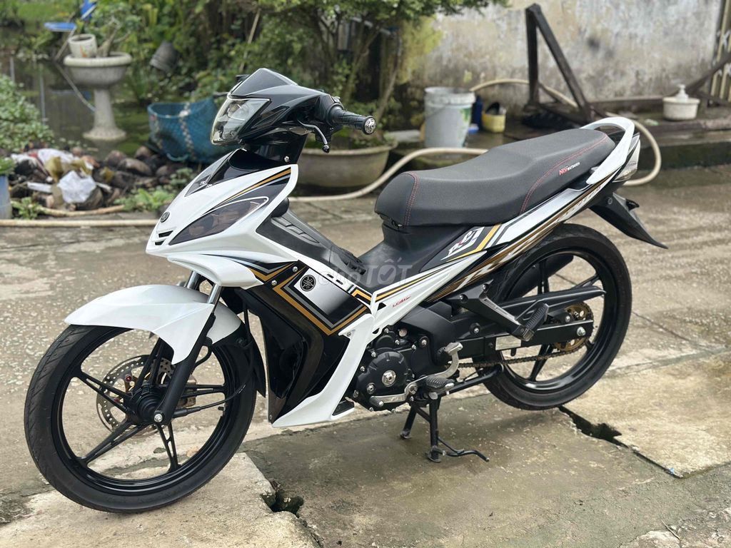 🆘 EXCITER 2010 2 CÀNG 5P71. Mua bán Xe máy tại Huyện Châu Thành Sóc Trăng được đăng bởi Dịch Vụ Cầm Xe Đức Lan  hình 3