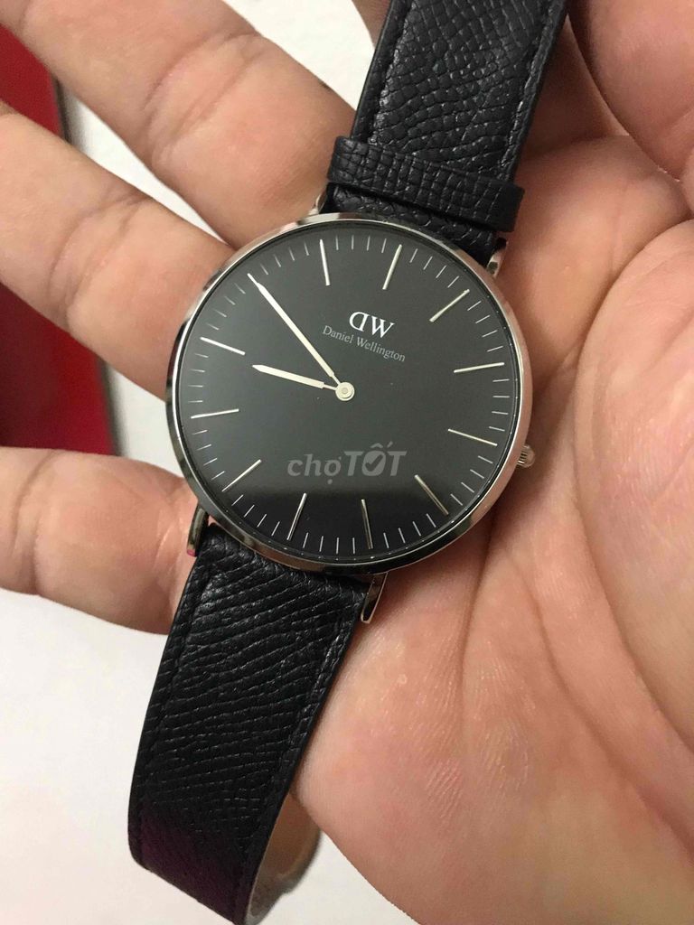 Đồng hồ Daniel Wellington DW00100133 Nam. Mua bán Đồng hồ tại Thành phố Thủ Đức Tp Hồ Chí Minh được đăng bởi Nhân Nguyễn hình 1