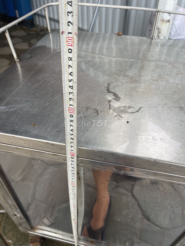 Xe bán nước inox 304. Mua bán Đồ chuyên dụng, Giống nuôi trồng tại Quận Hà Đông Hà Nội được đăng bởi ngo tuan hình 1