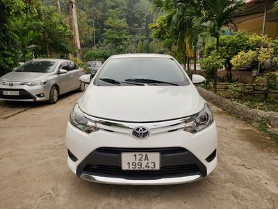 Toyota Vios sx 2015