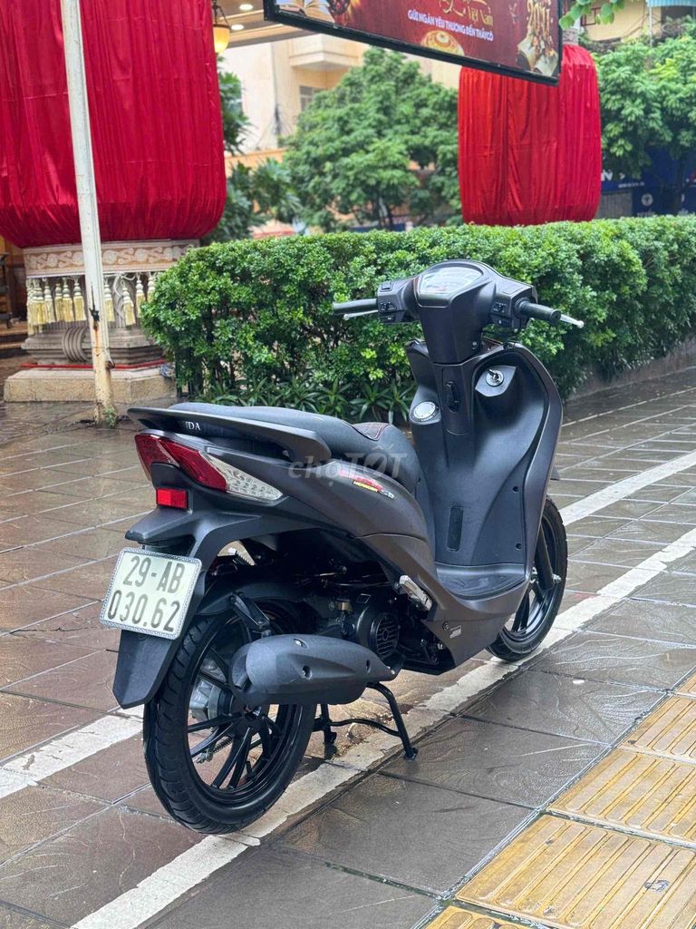 Kymco hemosa 50cc 2023 sơn máy zin 100% xe lướt. Mua bán Xe máy tại Quận Cầu Giấy Hà Nội được đăng bởi nguyễn bích thuỷ hình 3