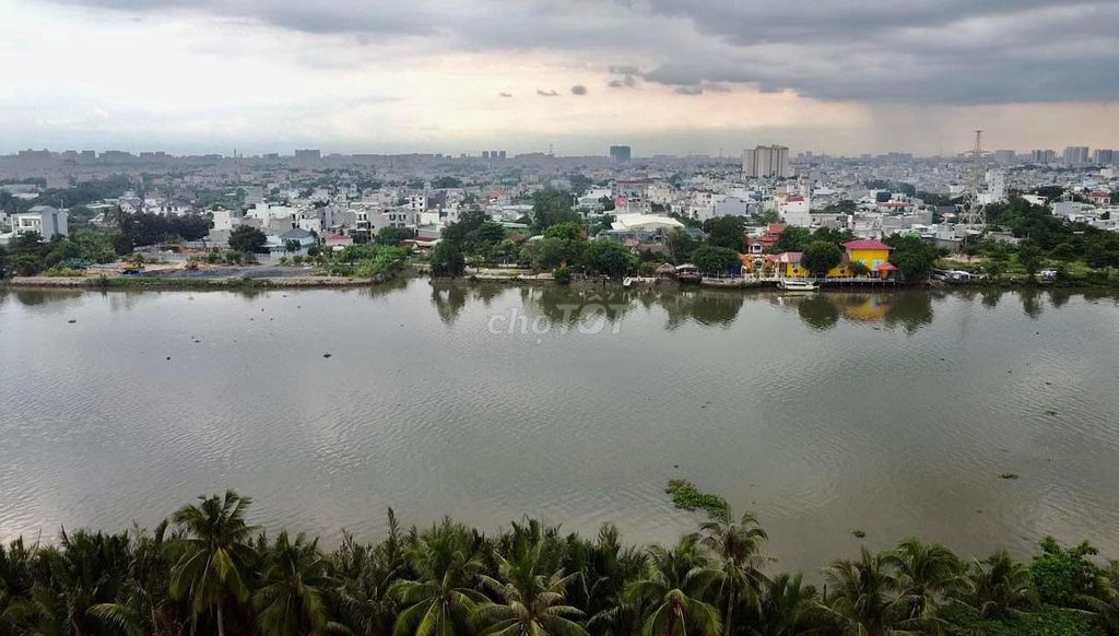 Đất View Sông Sài Gòn gần bên An Lâm Resort