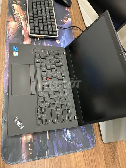 Lenovo ThinkPad T14s i7-1185G7 32GB/256GB. Mua bán Laptop tại Quận 1 Tp Hồ Chí Minh được đăng bởi Hội Đồ Điện Tử hình 1