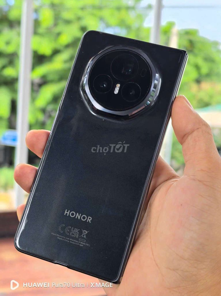 Honor Magic V3 12GB/512GB QUỐC TẾ. Mua bán Điện thoại tại Thành phố Long Xuyên An Giang được đăng bởi Bơ Store  Điện thoại xách tay hình 1