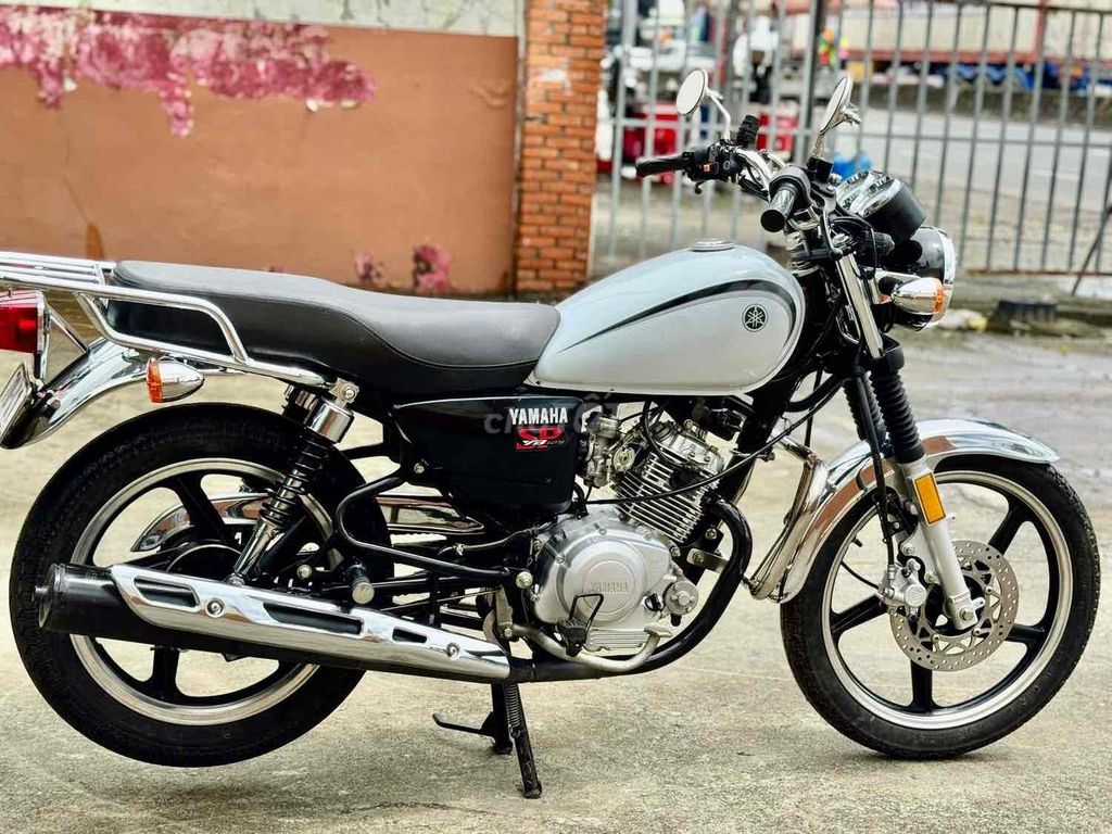 suzuki yb 125sp xe dep chất rin. Mua bán Xe máy tại Thành phố Thủ Đức Tp Hồ Chí Minh được đăng bởi Cửa hàng Motor Xuân Bình  hình 5