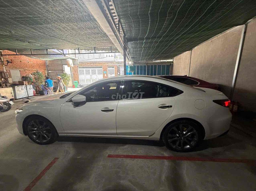 Mazda 6 2018 2.5L Premium 1 chủ odo 57.000  TPHCM. Mua bán Ô tô tại Thành phố Đà Lạt Lâm Đồng được đăng bởi Hung Dallas hình 1