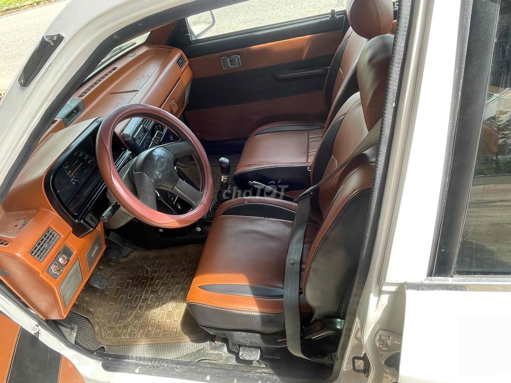 Kia Pride 2003 - 368000 km. Mua bán Ô tô tại Quận Ngũ Hành Sơn Đà Nẵng được đăng bởi Tran Van Thuan hình 3