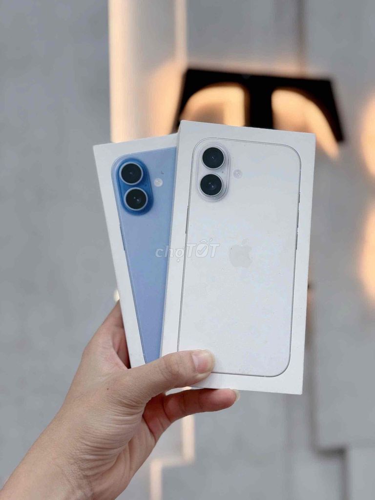 ✨ iPhone 17 256GB NEW – White | Blue ✨. Mua bán Điện thoại tại Quận Thanh Khê Đà Nẵng được đăng bởi Thiện Lê TShop 16 Lê Đình Lý hình 1