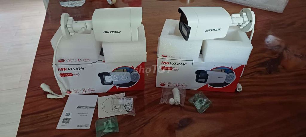 Camera IP Hikvision DS-2CD1T21G2-LIU. Mua bán Máy ảnh, Máy quay tại Huyện Mỏ Cày Bắc Bến Tre được đăng bởi Camera Thanh Lý Bến Tre hình 1