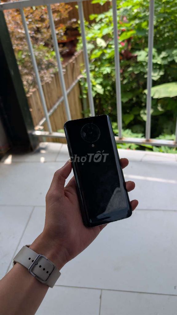 Xiaomi Redmi K30 Pro 128GB Đen. Mua bán Điện thoại tại Huyện Sông Lô Vĩnh Phúc được đăng bởi Khánh Đan hình 1