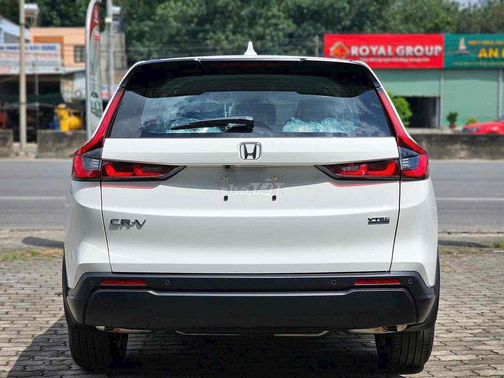 HONDA CRV L 2025 - GIẢM 80Tr Tiền Mặt. Mua bán Ô tô tại Quận 7 Tp Hồ Chí Minh được đăng bởi Honda Ô Tô Sài Gòn Quận 7 hình 3