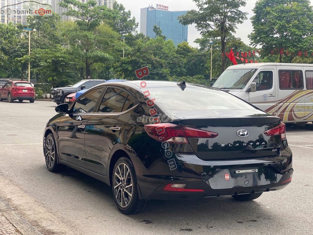 Hyundai Elantra 2020. Mua bán Ô tô tại Quận Cầu Giấy Hà Nội được đăng bởi Nghiêm Tín Phát hình 4