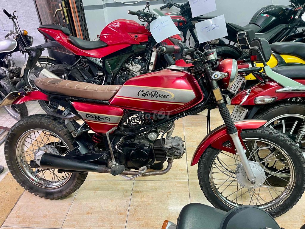 win detech cafe racer tracker. Mua bán Xe máy tại Quận Gò Vấp Tp Hồ Chí Minh được đăng bởi trương hồng ngân hình 1