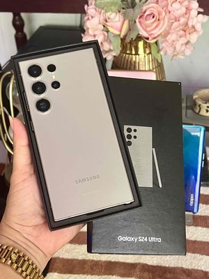 S24 Ultra 256g Xám VN. Full box... Zin nguyên bản.. Mua bán Điện thoại tại Thành phố Thủ Đức Tp Hồ Chí Minh được đăng bởi Phạm Thái Mobile