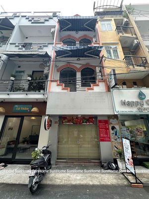 Аренда · 4 комн. · 32 м² · Quận Phú Nhuận, ул. Đường Hoa Cau