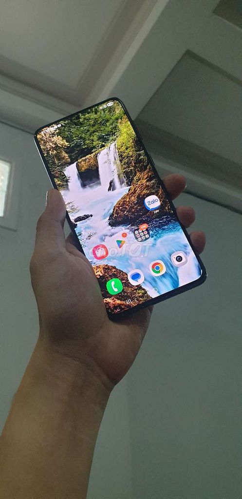 Samsung S21 Plus màn zin 120hz chất, ram 8/128gb . Mua bán Điện thoại tại Quận Tân Bình Tp Hồ Chí Minh được đăng bởi Điện thoại SAMPHONE hình 1