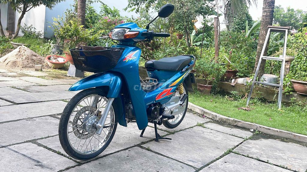 Bán wave 110 thái dọn tâm huyết. Mua bán Xe máy tại Thành phố Thuận An Bình Dương được đăng bởi Vu harry hình 1