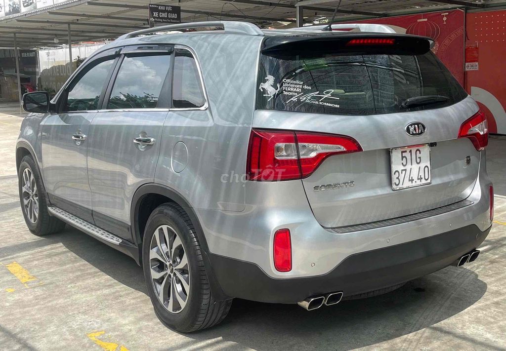 Kia Sorento 2017 2WD 2.4 GAT - 40000 km. Mua bán Ô tô tại Thành phố Thủ Đức Tp Hồ Chí Minh được đăng bởi Long hình 17