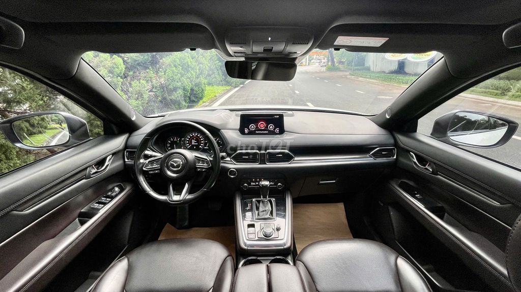 Mazda CX8 2.5 Premium AWD 2022 Form mới 1 chủ 5vkm. Mua bán Ô tô tại Quận Bắc Từ Liêm Hà Nội được đăng bởi Mr Cường hình 7