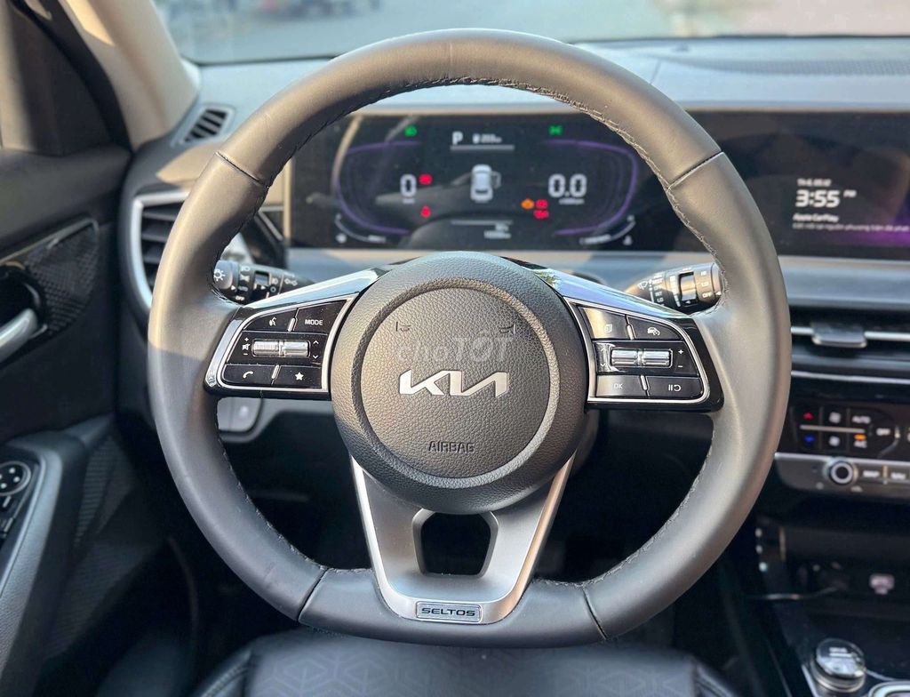 KIA SELTOS LUXURY 2025. Mua bán Ô tô tại Thành phố Thủ Đức Tp Hồ Chí Minh được đăng bởi Ms Hiệp  hình 6