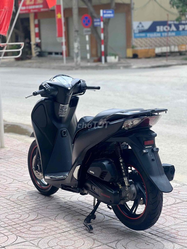 Sh 2019 150 CBS Đẹp không lỗi nhỏ. Mua bán Xe máy tại Thành phố Vinh Nghệ An được đăng bởi Jimmy Nguyễn  hình 4