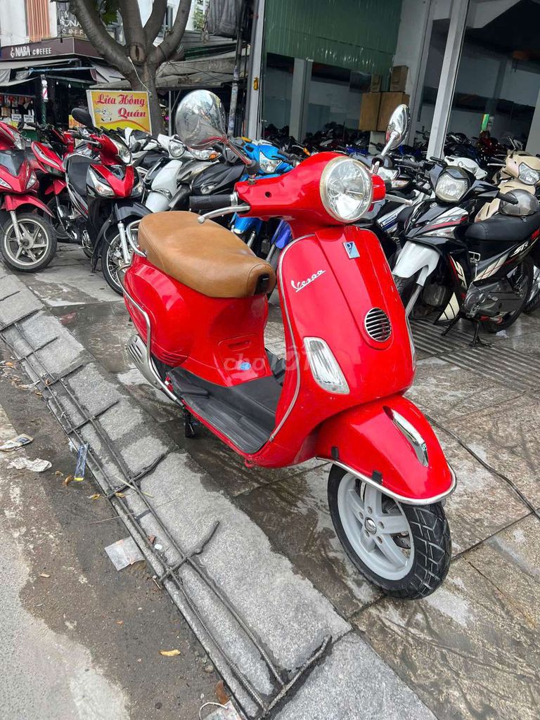 Piaggio vespa LX 2012 mới 90% Bstp chính chủ. Mua bán Xe máy tại Quận Tân Phú Tp Hồ Chí Minh được đăng bởi Tuanduy hình 2