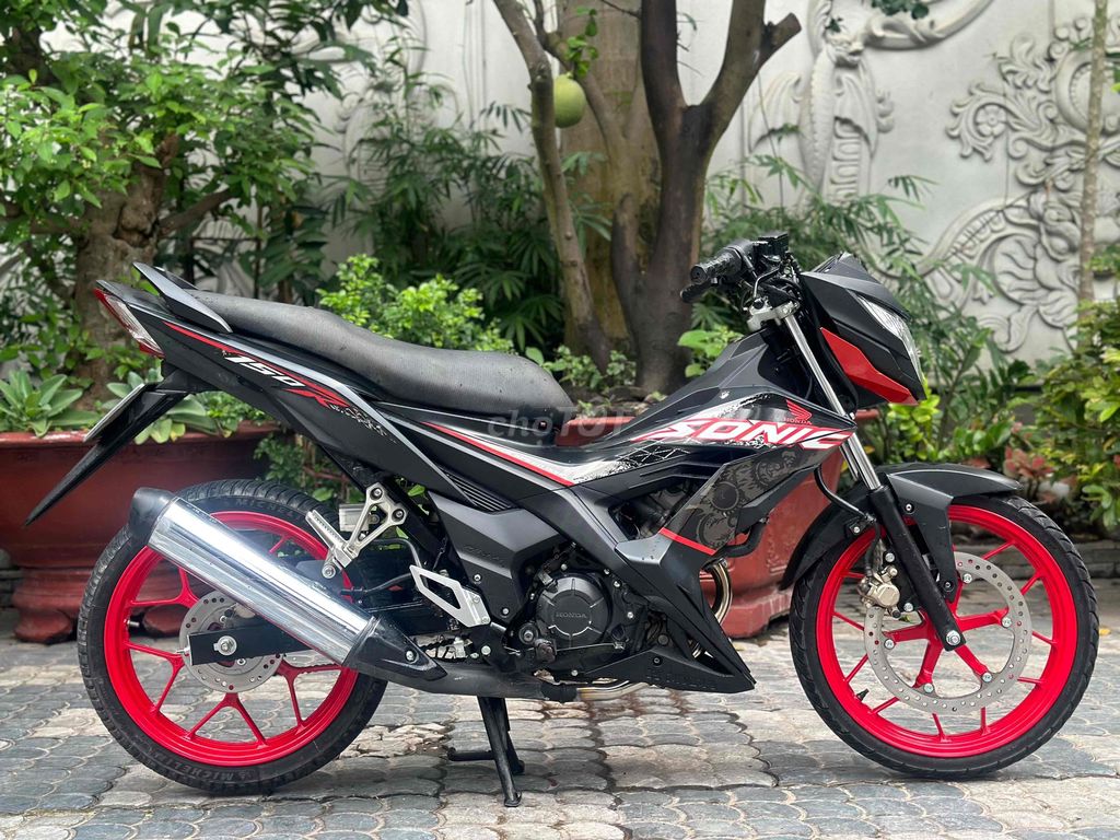 Bán Sonic đời 2020 ( Biển số thành Phố ). Mua bán Xe máy tại Quận 10 Tp Hồ Chí Minh được đăng bởi Phong Hoàng hình 4