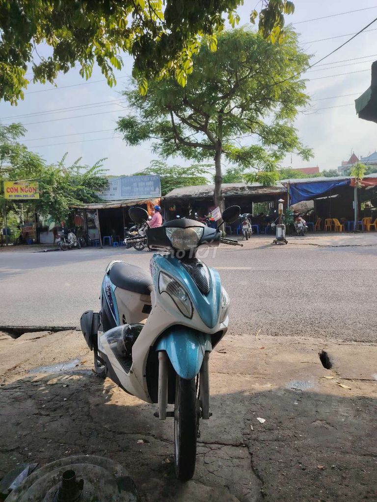 Tay ga 50cc nguyên bản, máy êm chắc. Mua bán Xe máy tại Huyện Đông Anh Hà Nội được đăng bởi lính cứu hỏa hình 1