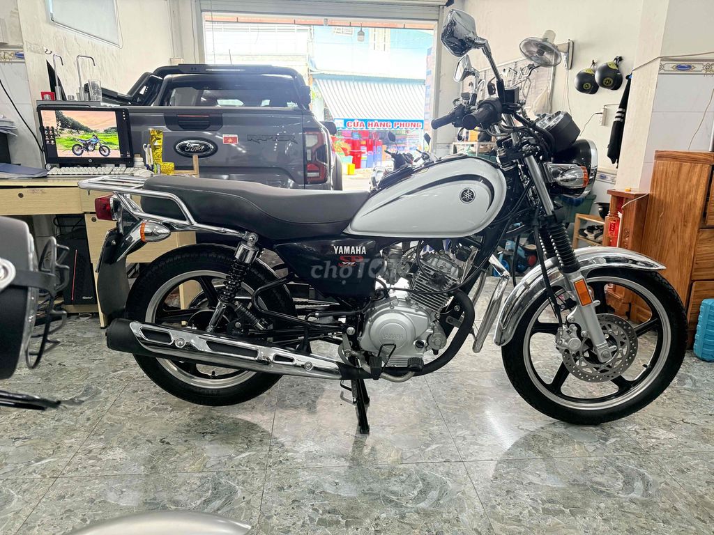 Bán Yamaha YB125Sp siu lướt BSSG ODO3k 1 chủ. Mua bán Xe máy tại Thành phố Thủ Đức Tp Hồ Chí Minh được đăng bởi SHOP XE LƯỚT TUẤN DUY MOTOR LINH XUÂN THỦ ĐỨC hình 2