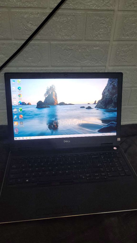 Dell Precision 7530 i7-8850H 16GB/512GB. Mua bán Laptop tại Quận Hà Đông Hà Nội được đăng bởi Bìnhh hình 1