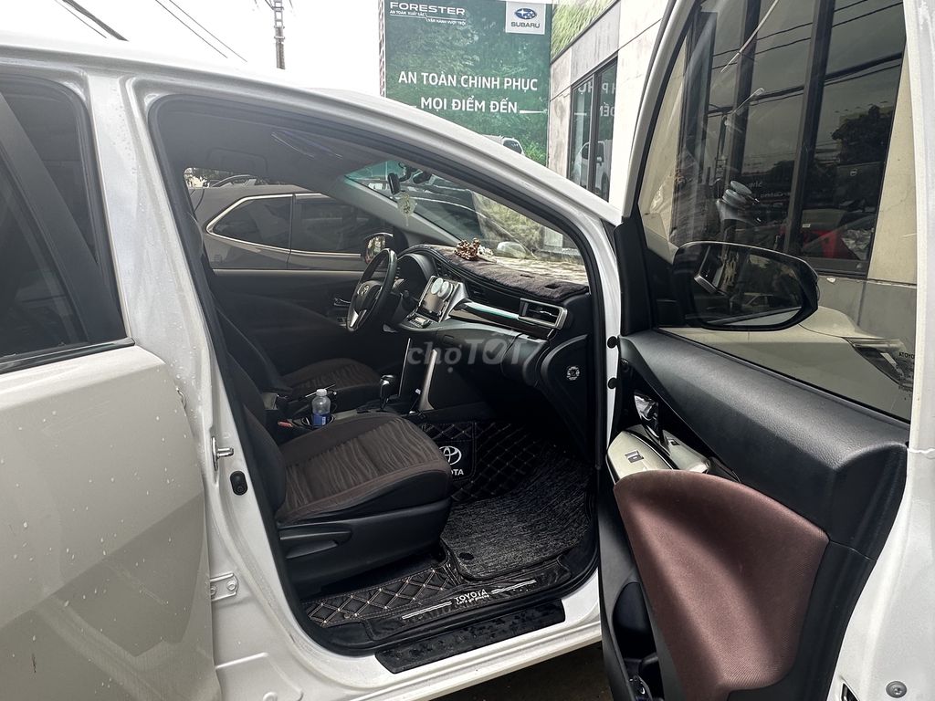 Toyota Innova 2022 G 2.0 AT - 40000 km. Mua bán Ô tô tại Quận Cẩm Lệ Đà Nẵng được đăng bởi Huy Trần hình 4