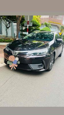 Toyota Corolla Altis 2018 .1.8 G