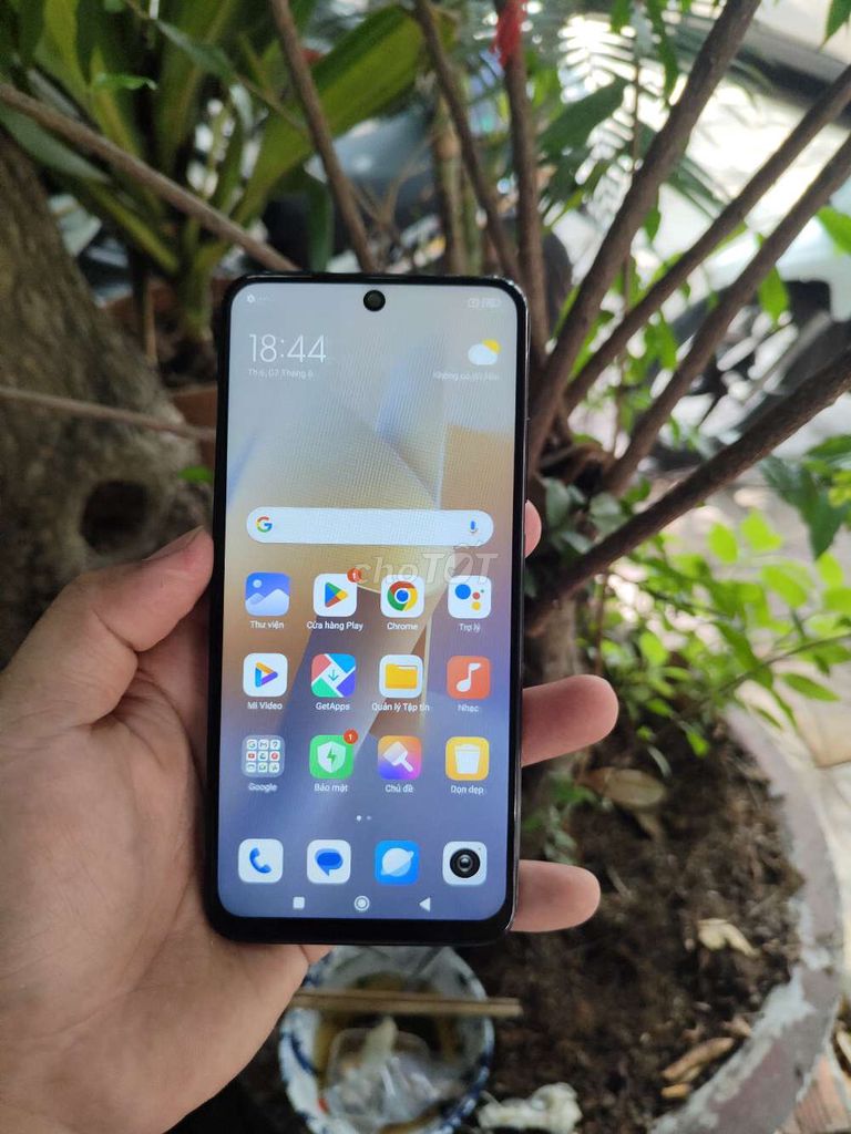 Xiaomi Redmi Note 11S 8GB/128GB Đen. Mua bán Điện thoại tại Quận Ninh Kiều Cần Thơ được đăng bởi minh phát hình 1