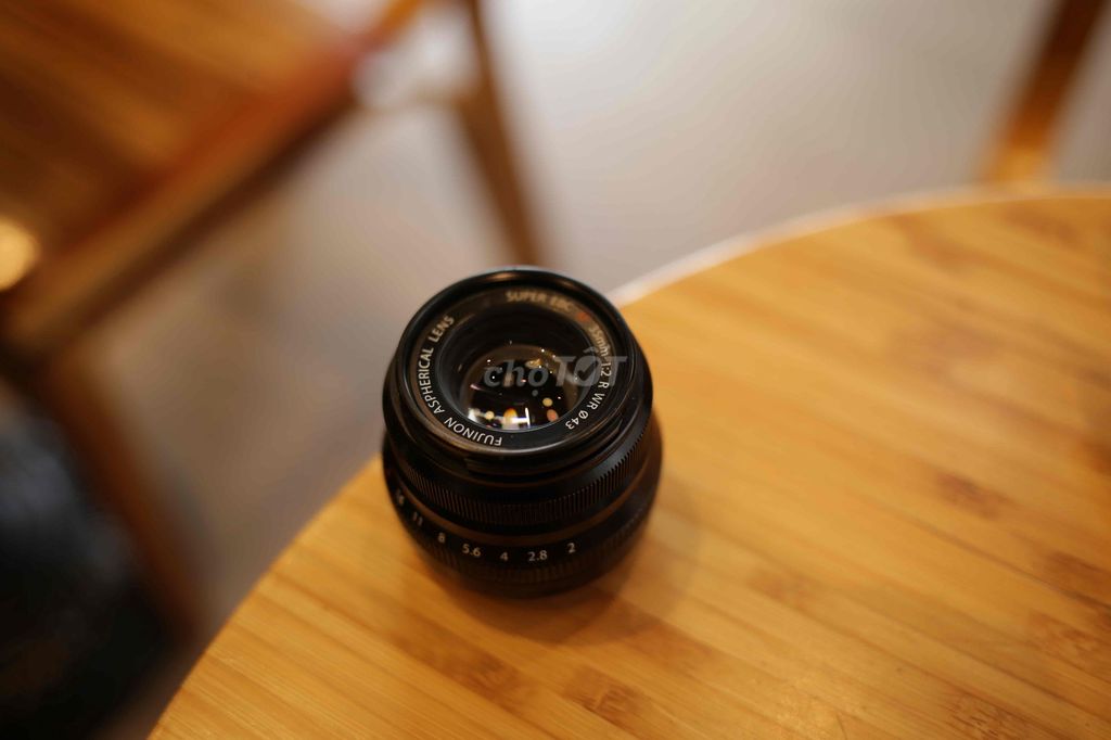 Lens Fujinon XF 35mm f2. Mua bán Máy ảnh, Máy quay tại Quận 5 Tp Hồ Chí Minh được đăng bởi Có gì bán đó hình 1