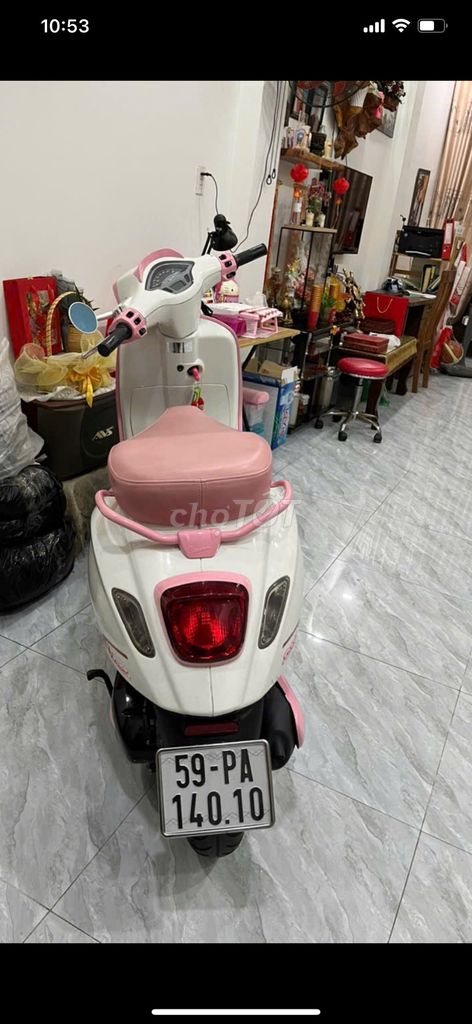 Bán xe vespa. Mua bán Xe máy tại Quận Tân Phú Tp Hồ Chí Minh được đăng bởi Thuan hình 1