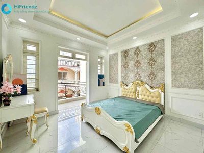 Аренда · 1 комн. · 30 м² · Quận Tân Phú, ул. Đường Lũy Bán Bích