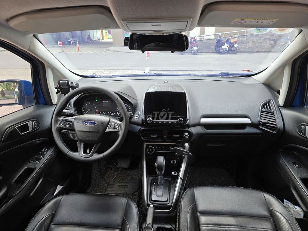 Ford EcoSport 2020 Titanium 1.5L AT - 40800 km. Mua bán Ô tô tại Quận Cầu Giấy Hà Nội được đăng bởi No Name hình 6