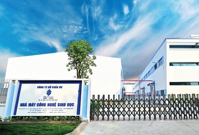 Công ty cổ phần UV
