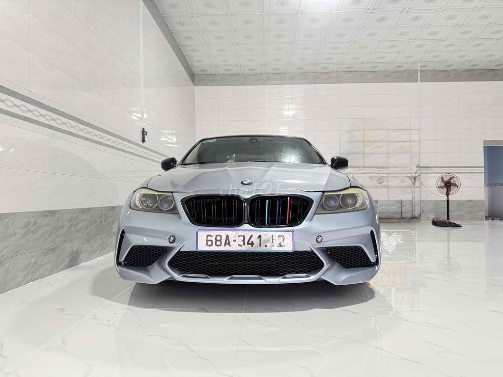 BMW 3 Series 201*** km. Mua bán Ô tô tại Huyện Hòn Đất Kiên Giang được đăng bởi Nguyễn Văn Cần hình 2