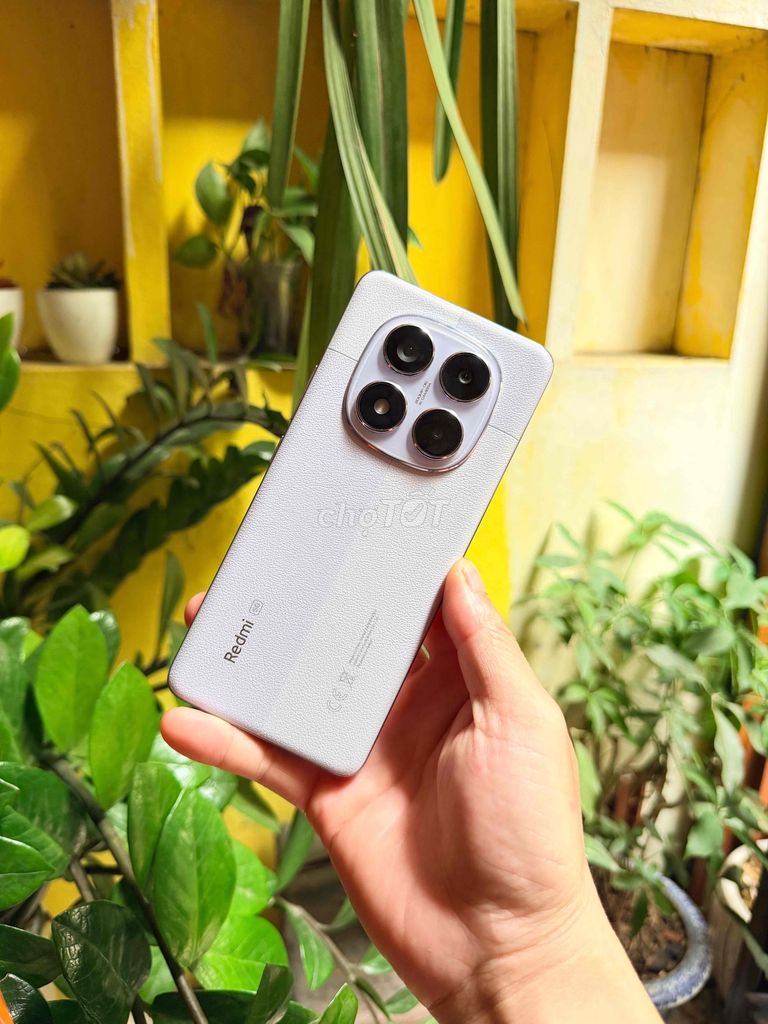 Redmi Note 14 Pro 5G 12/512 Bảo hàng tgdd 6/2027. Mua bán Điện thoại tại Thành phố Huế Thừa Thiên Huế được đăng bởi Vsmart Thu Mua Điện Thoại Laptop  hình 1