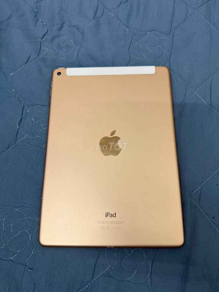 Apple iPad Air 2 Wifi 16GB Vàng. Mua bán Máy tính bảng tại Quận 10 Tp Hồ Chí Minh được đăng bởi Hội Đồ Điện Tử hình 1