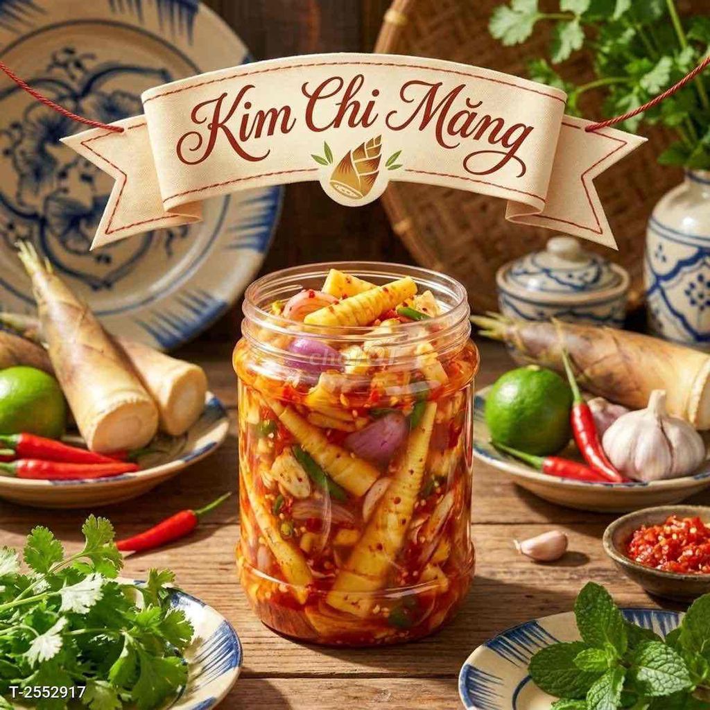 Kim chi măng 800gr chua cay. Mua bán Đồ ăn, thực phẩm và các loại khác tại Quận 10 Tp Hồ Chí Minh được đăng bởi Phạm Thị Tuyết Hương hình 1