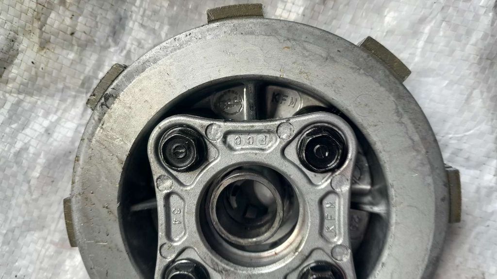 Bộ nồi lóc wave xài côn tay. Mua bán Phụ tùng xe tại Huyện Bình Chánh Tp Hồ Chí Minh được đăng bởi Thanh  hình 10