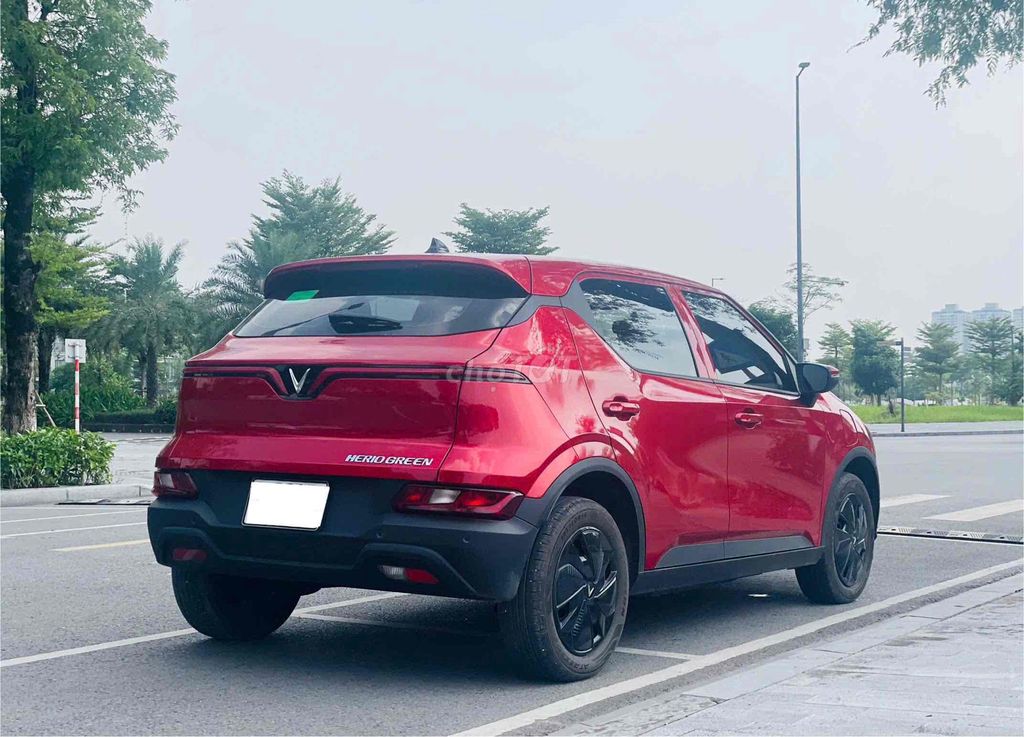 VinFast Herio Green 2025 - 12000 km. Mua bán Ô tô tại Quận Thanh Xuân Hà Nội được đăng bởi Cường Auto 266 hình 5