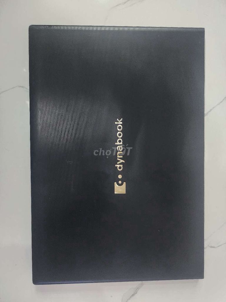 Laptop Toshiba Dynabook A40 i5 8GB/256GB. Mua bán Laptop tại Quận 3 Tp Hồ Chí Minh được đăng bởi Lê Phú An hình 1